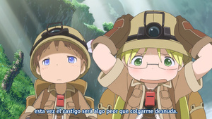 Made in Abyss